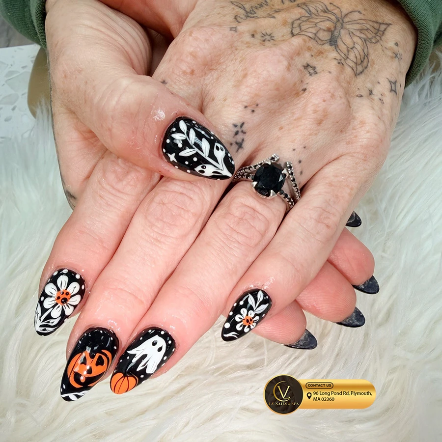 Nail Oct 16